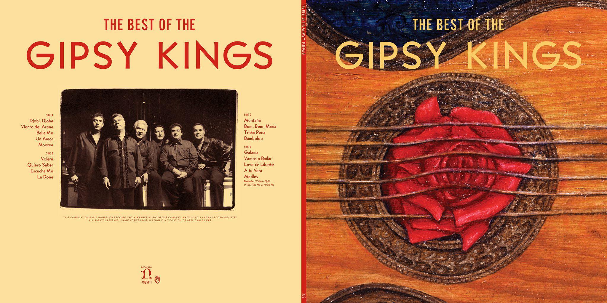 gipsy kings greatest hits vinyl