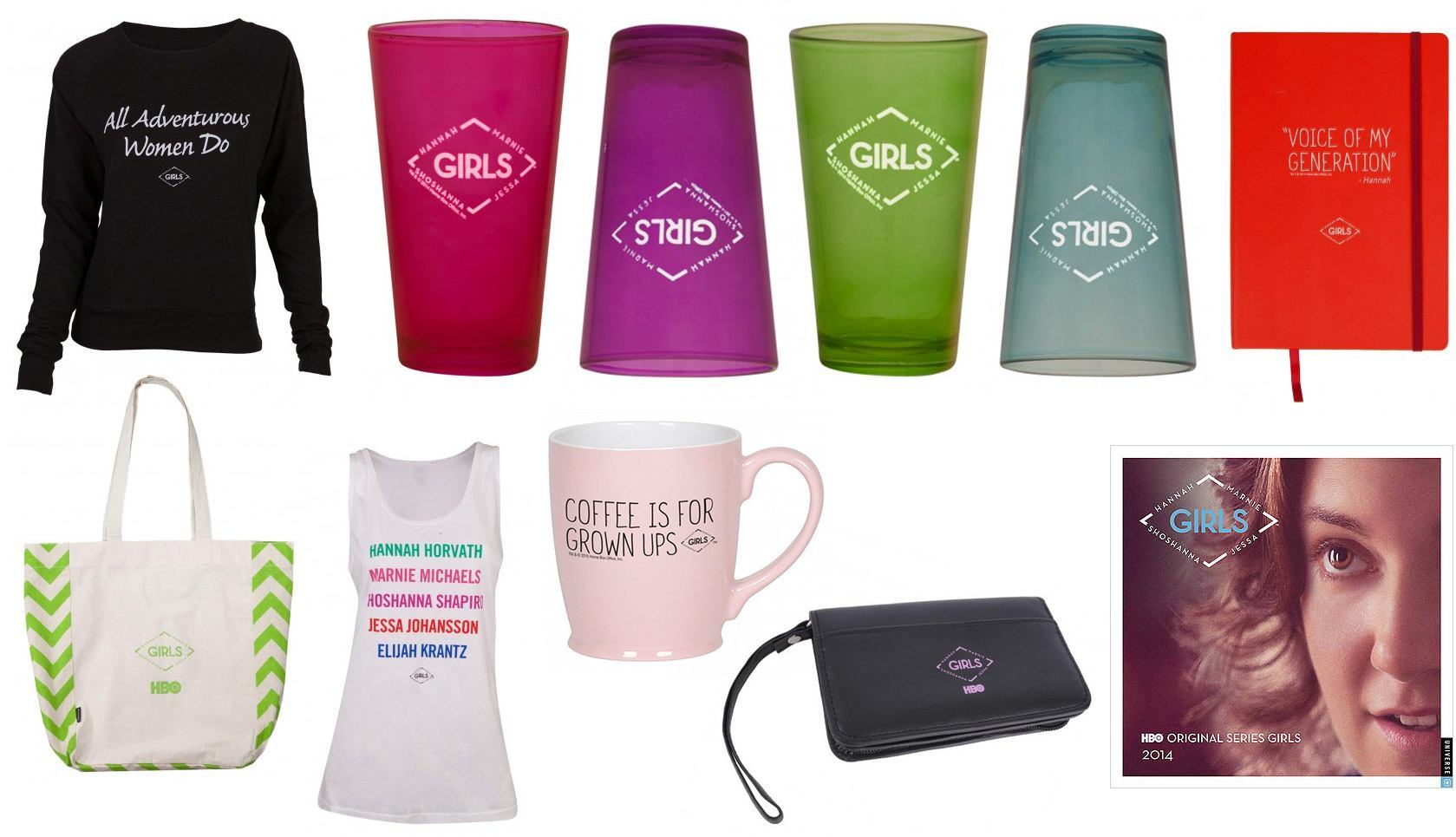 girls logos store