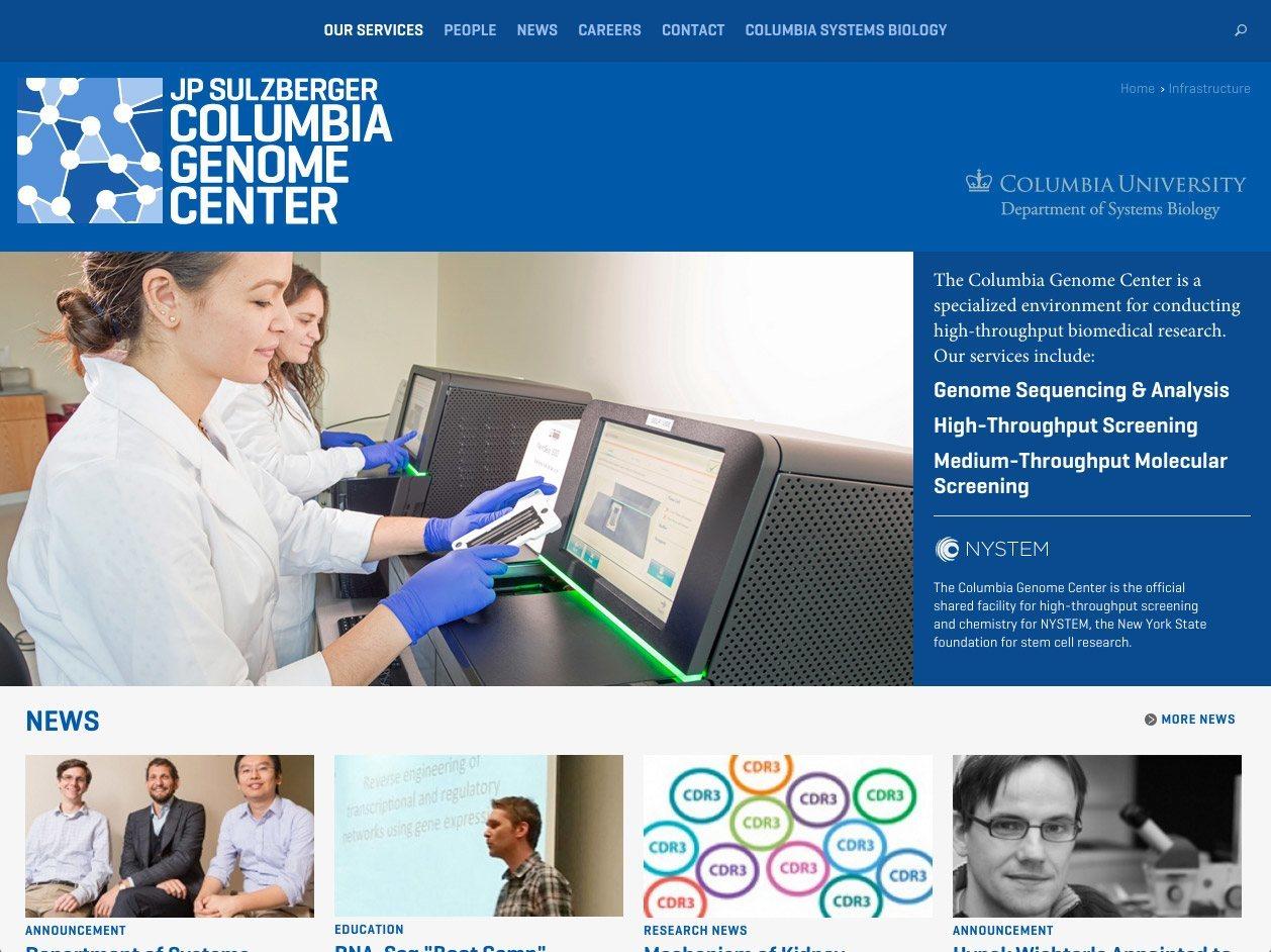 CSB GenomeCenter