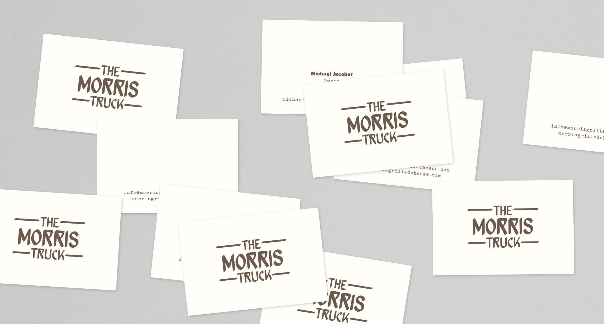 morris_business cards