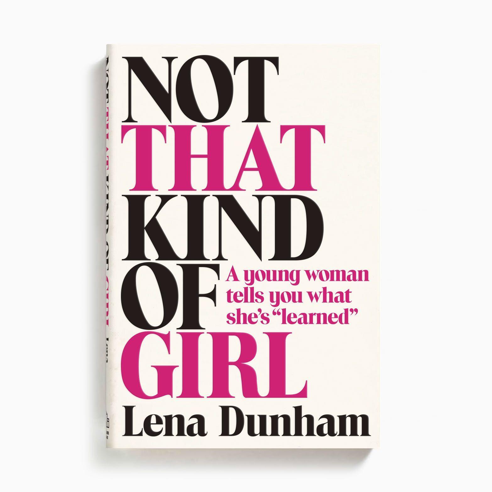 Lena Book Cover