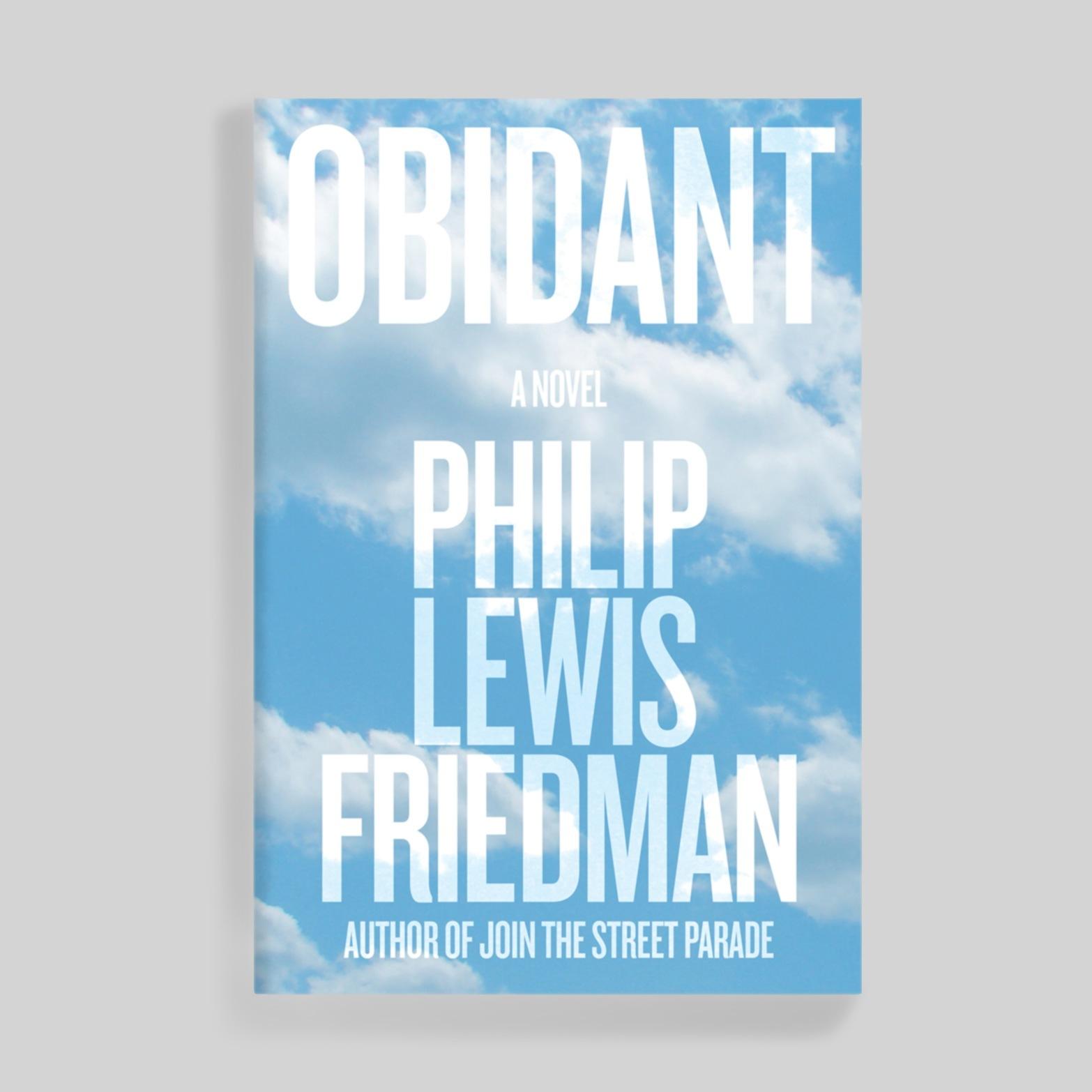 Philip Obidant Hardcover