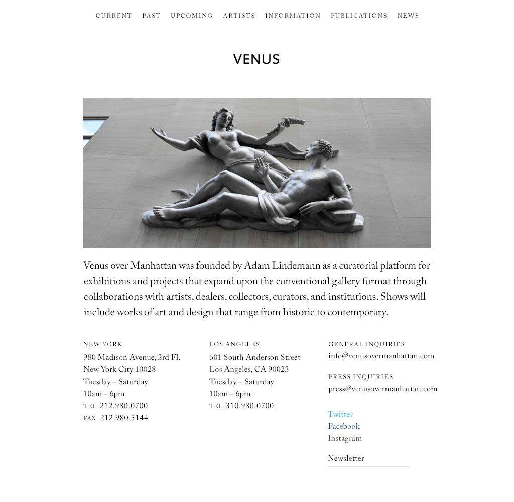 Venus_Info