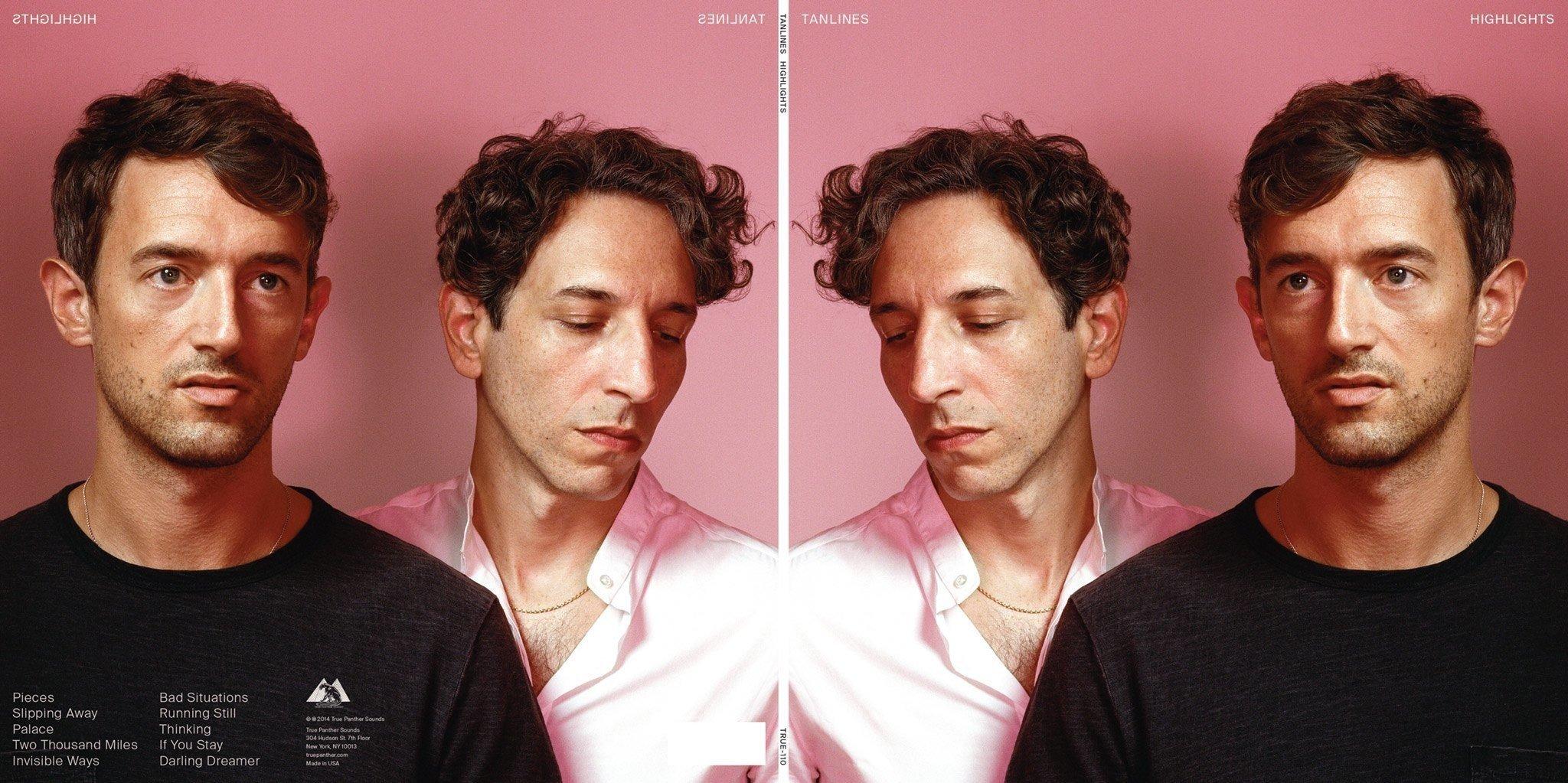 tanlines highlights cover