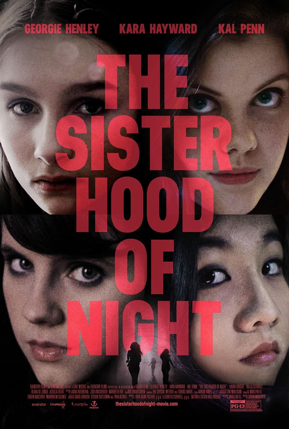 the sisterhood of night 1