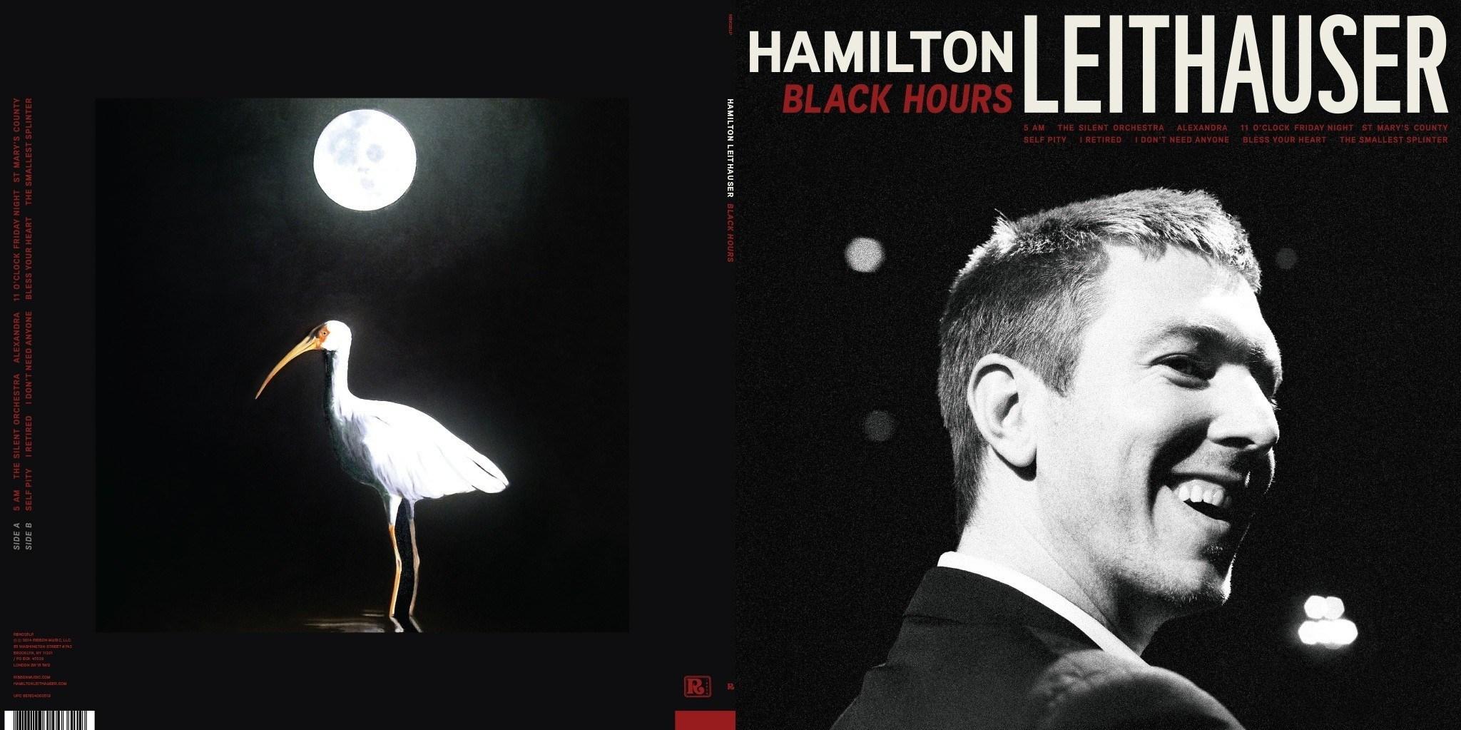 Hamilton Leithauser Cover