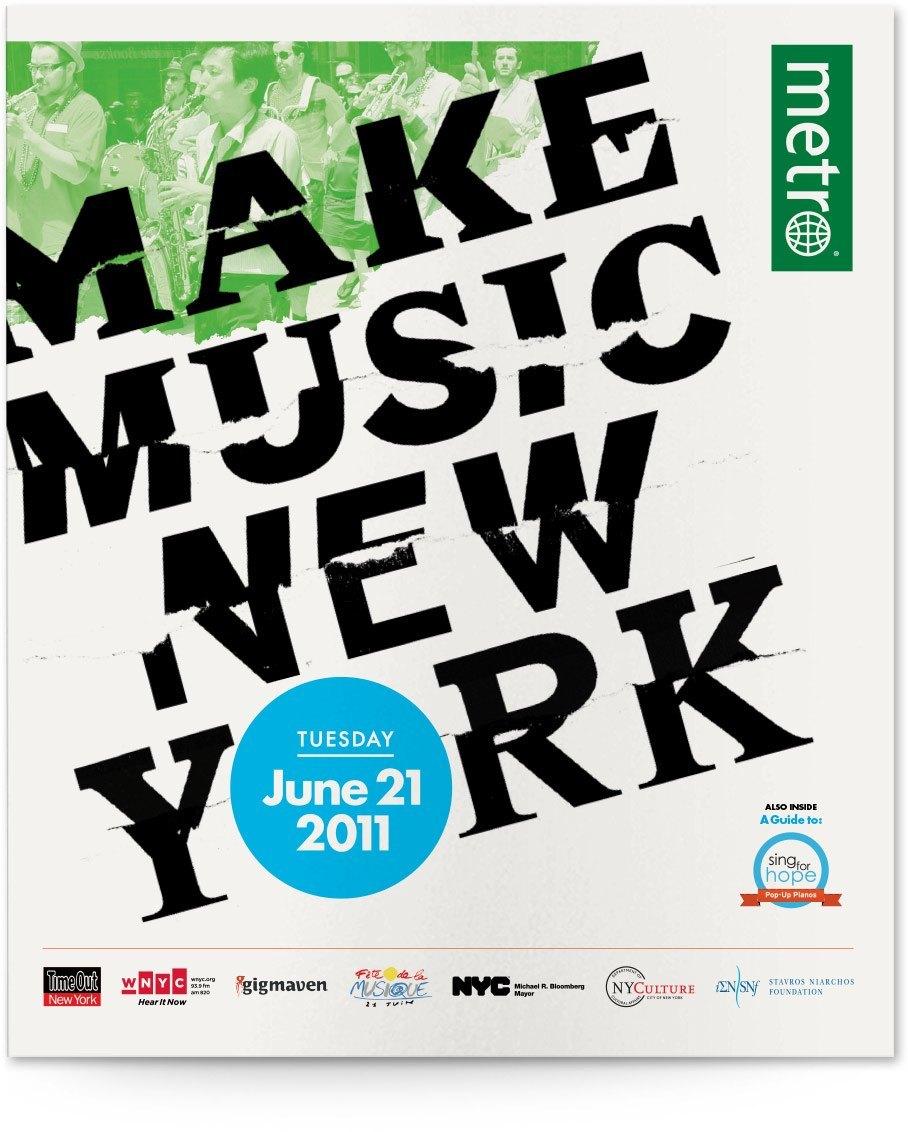 MMNY 2011 Cover