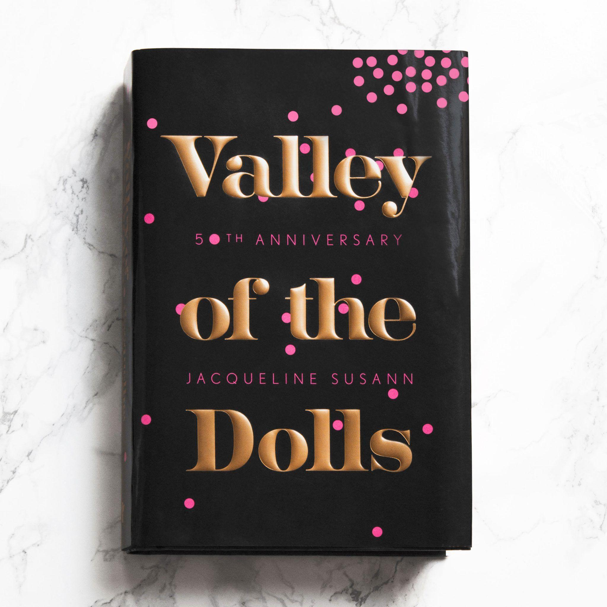 valley of the dolls cover marble