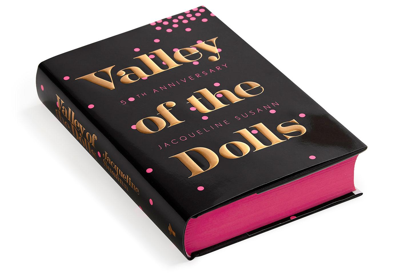 valley of the dolls pages