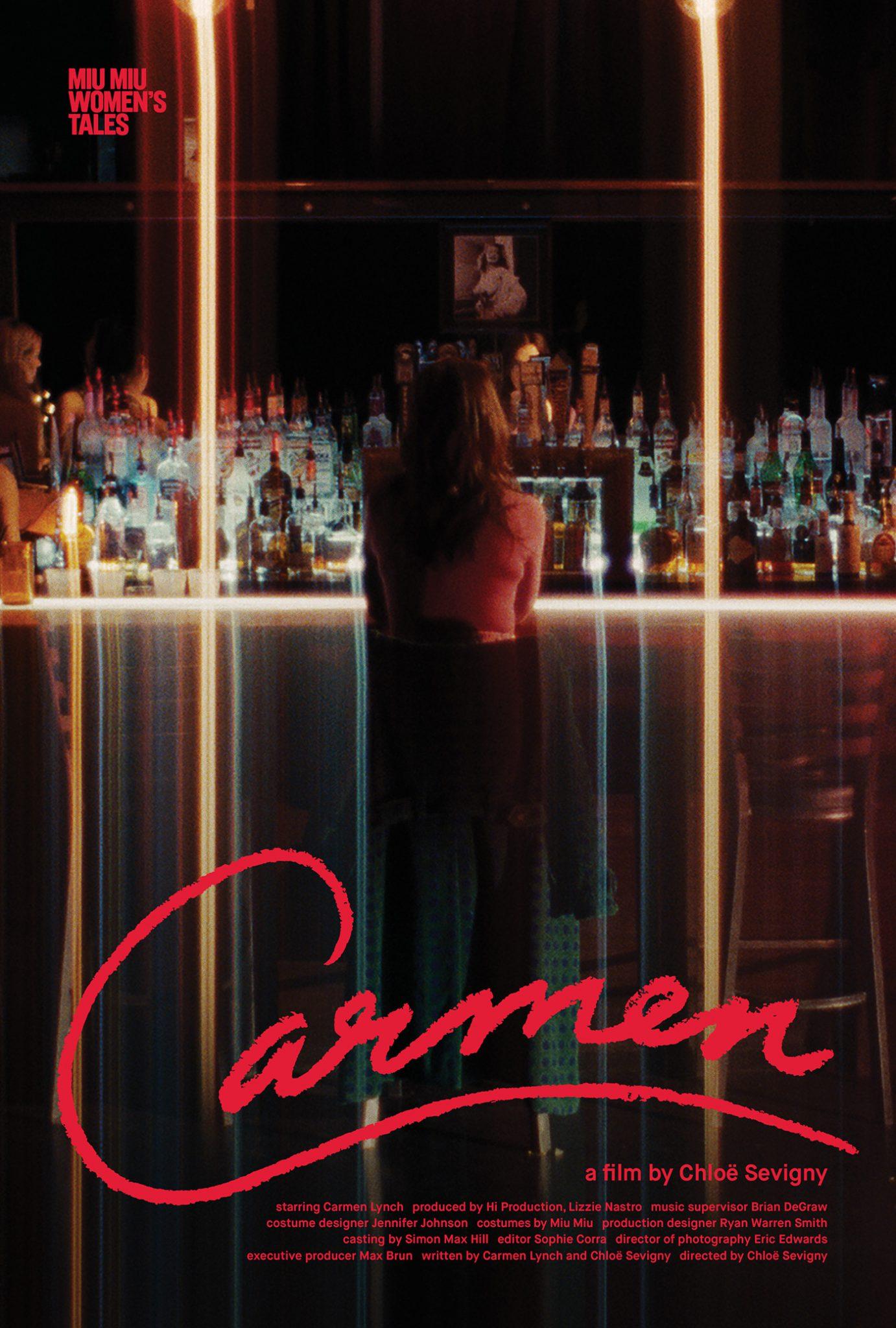 carmen poster 1
