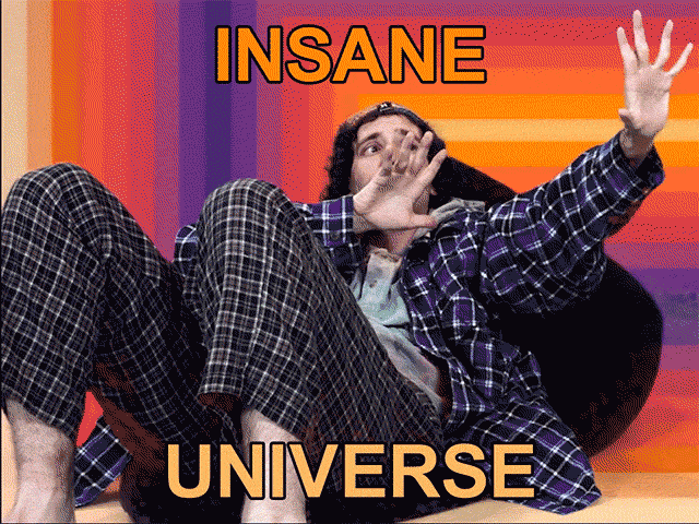 insane universe