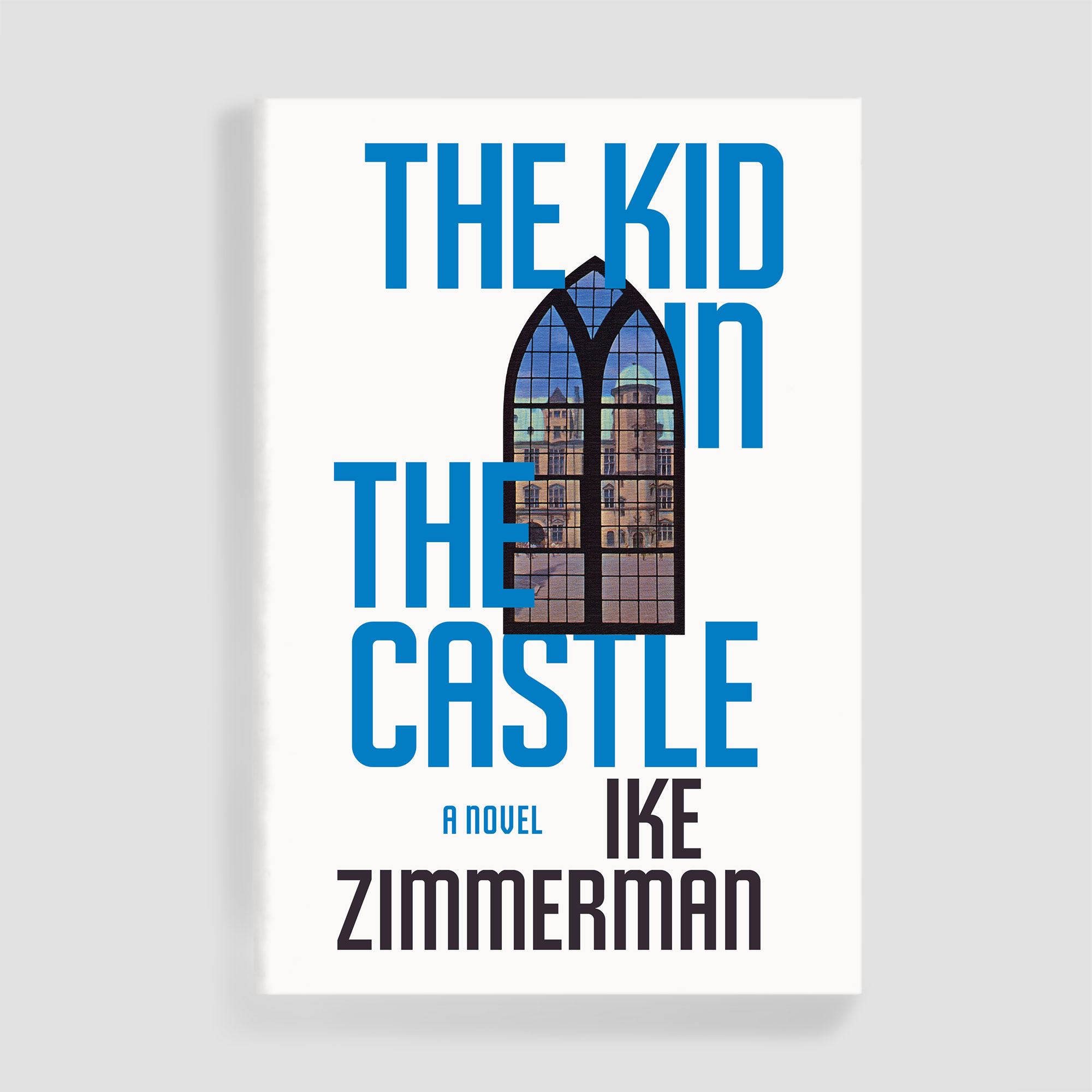 the kid in the castle