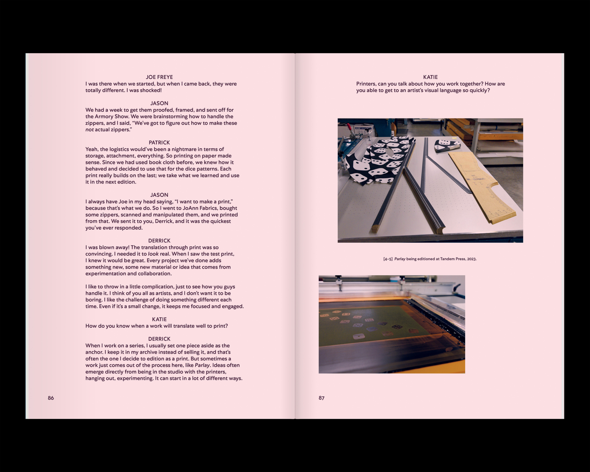 DA Spread 15