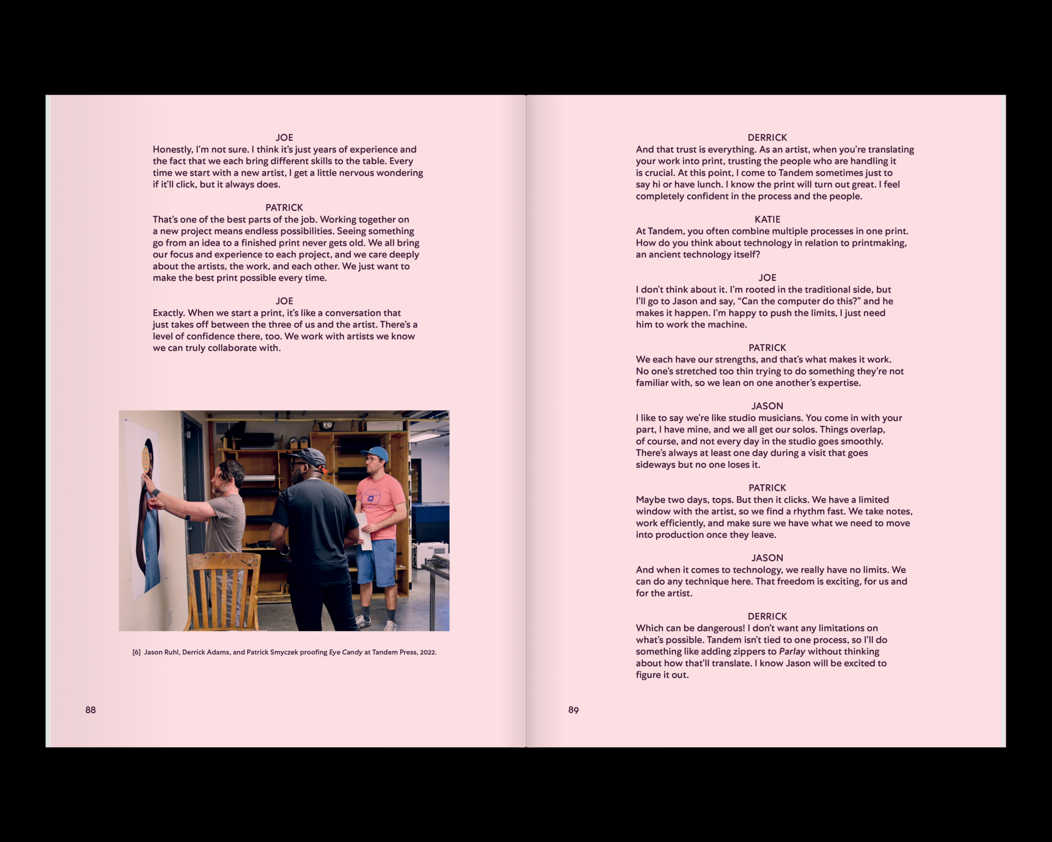 DA Spread 16