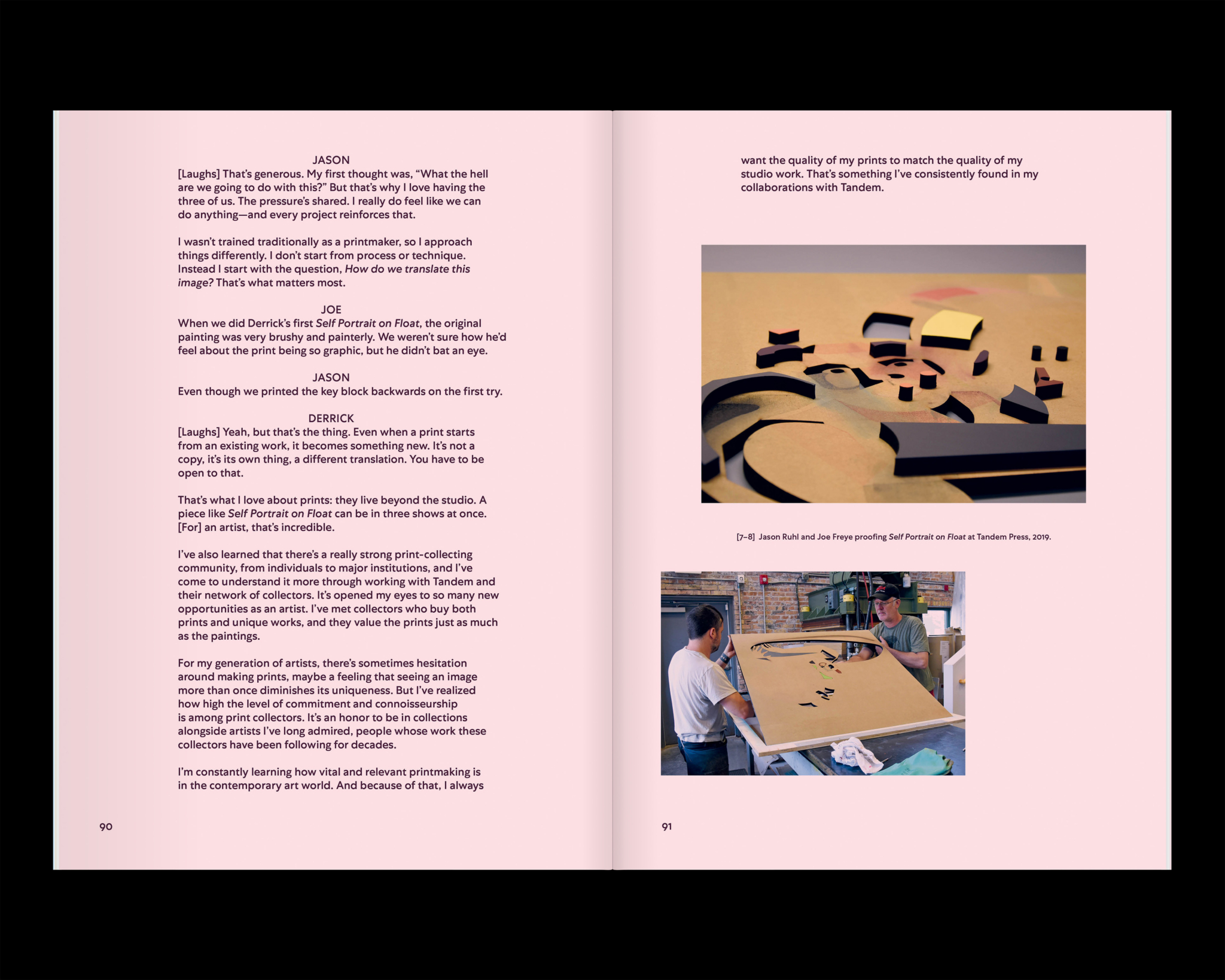 DA Spread 17