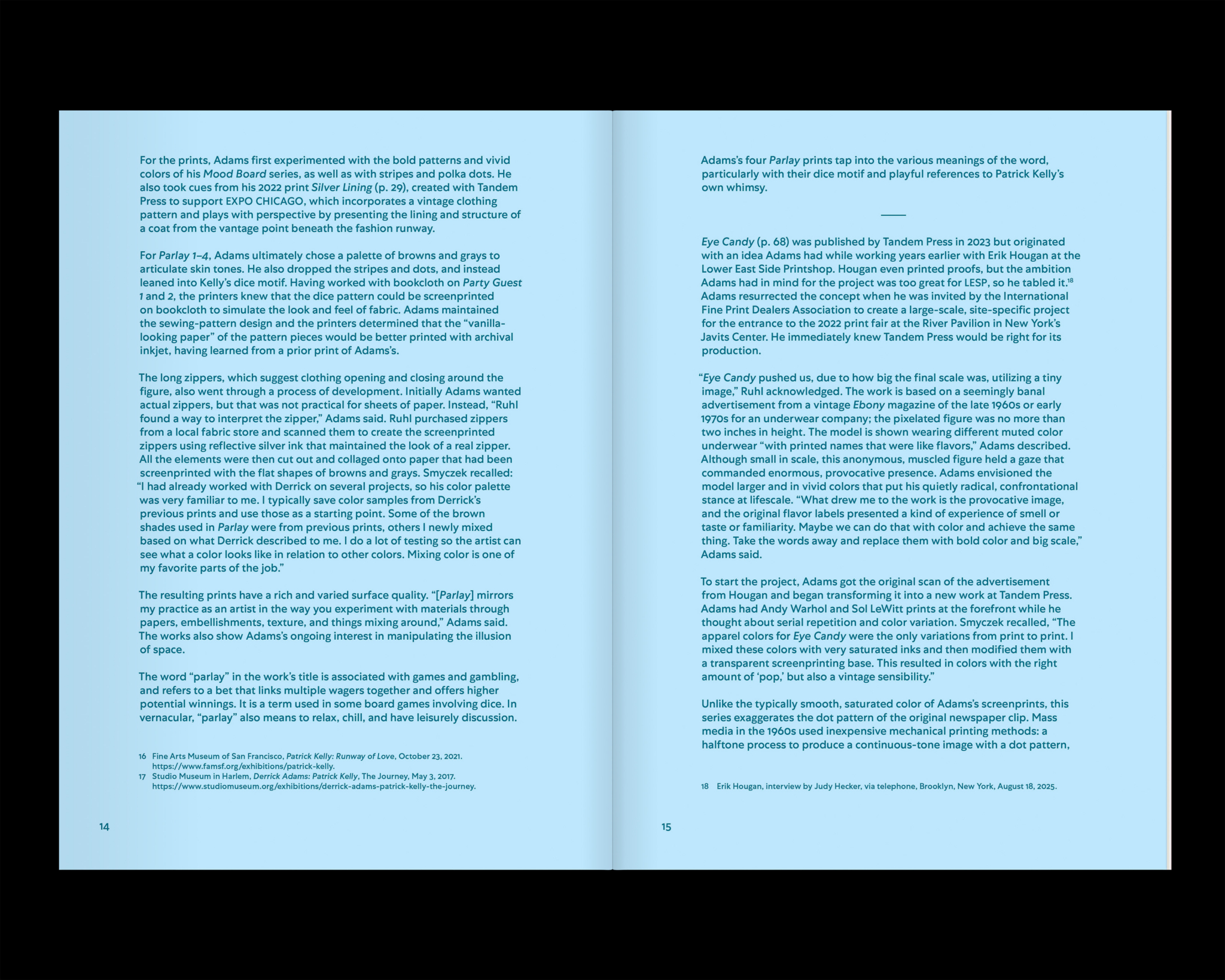 DA Spread 5
