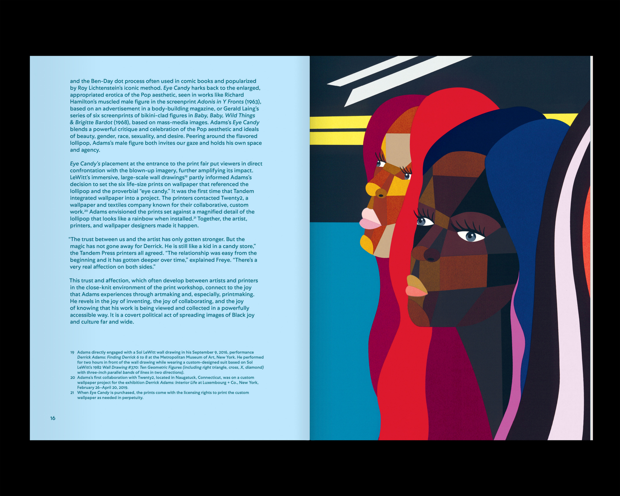 DA Spread 6