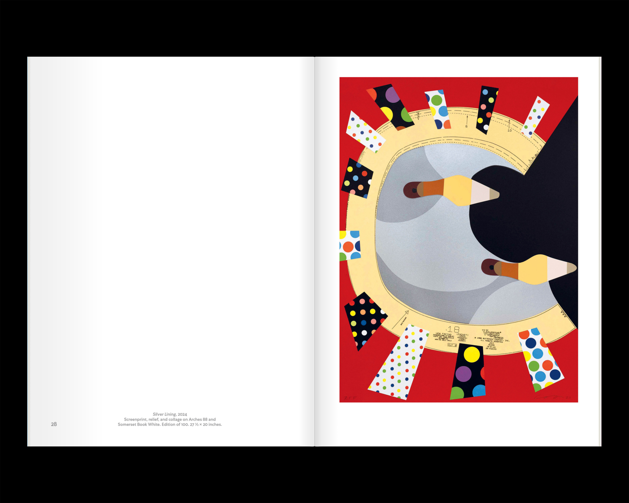 DA Spread 8