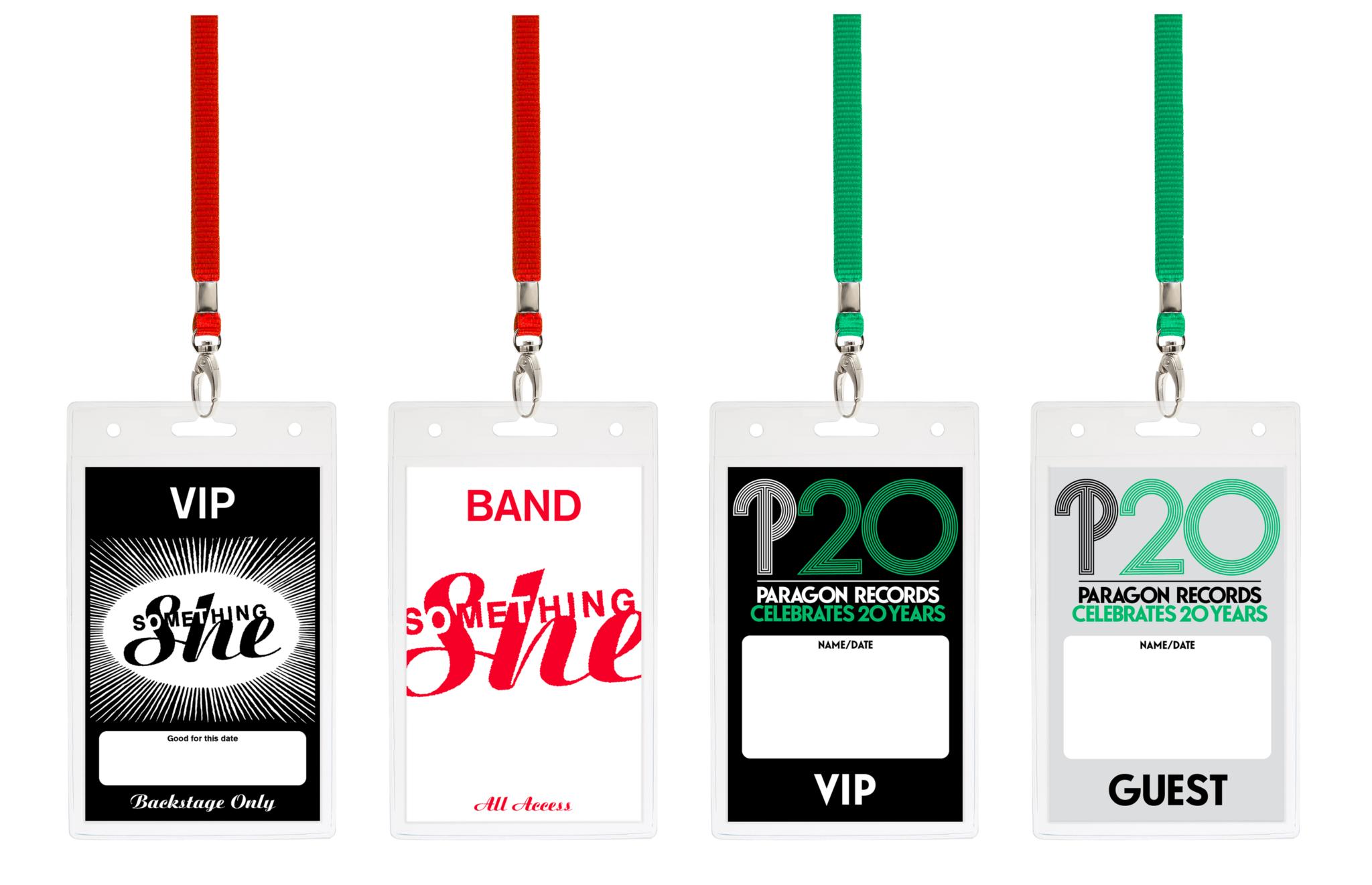 Her Smell Backstage Passes