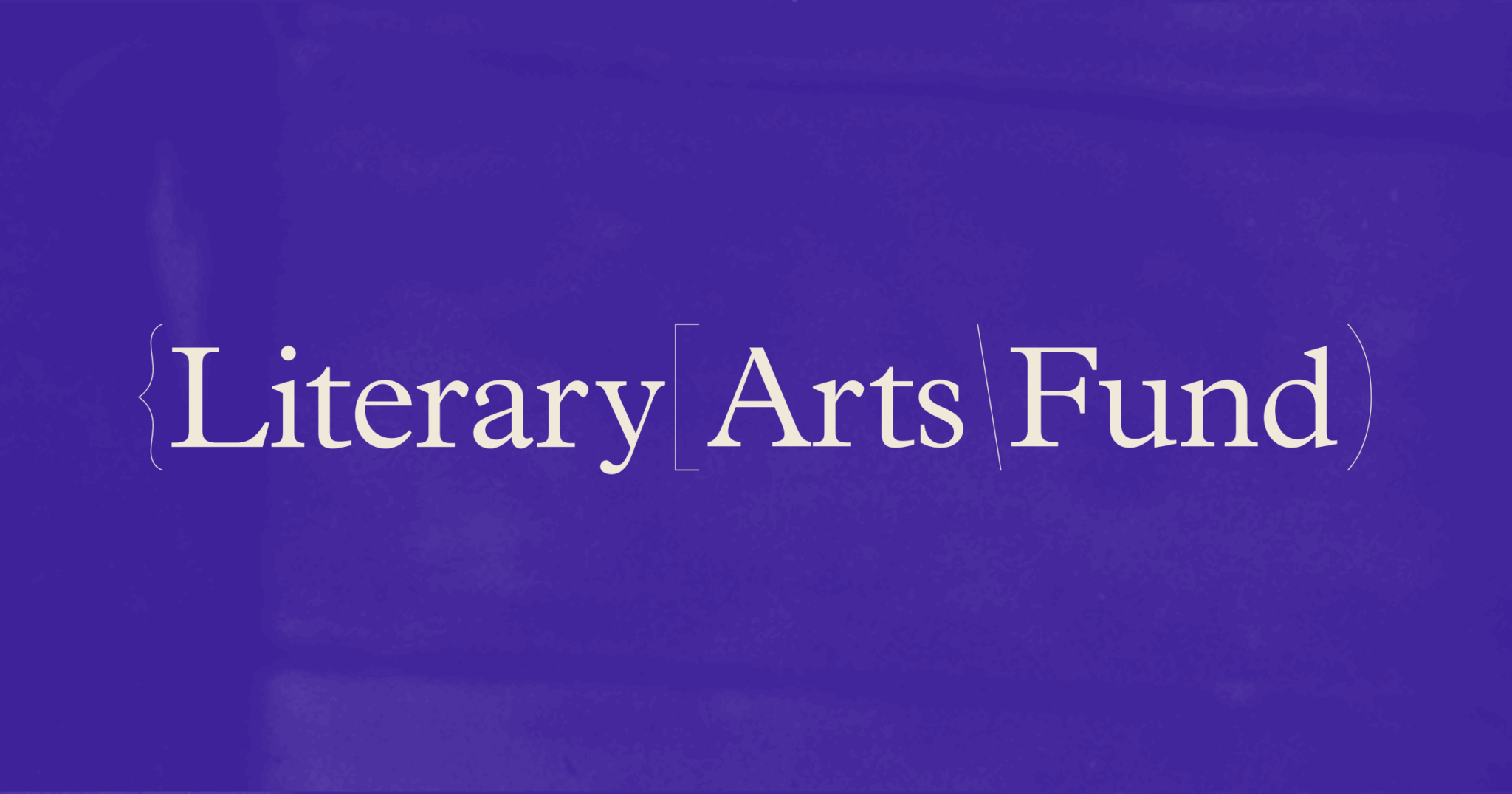 Literary Arts Fund Logo B