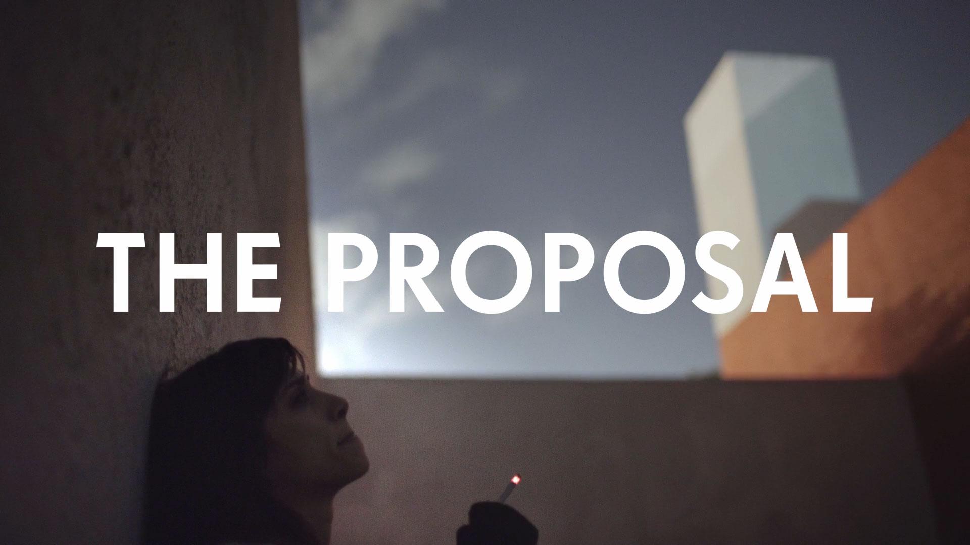 The Proposal 5