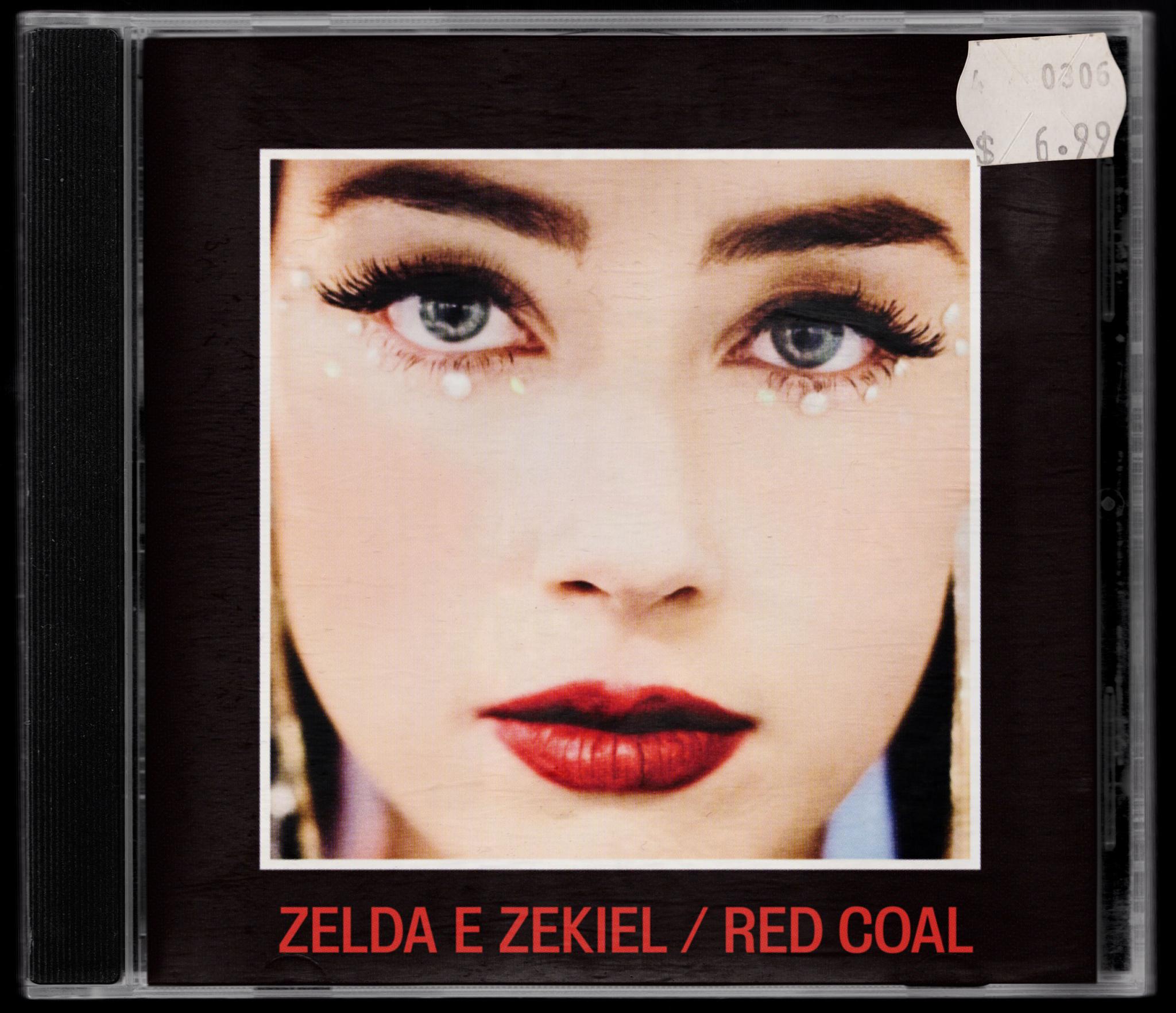 ZZ Red Coal