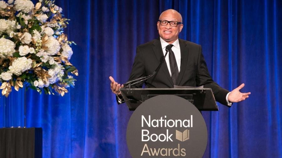 National Book Foundation - Identity and design for the presenter of the National Book Awards