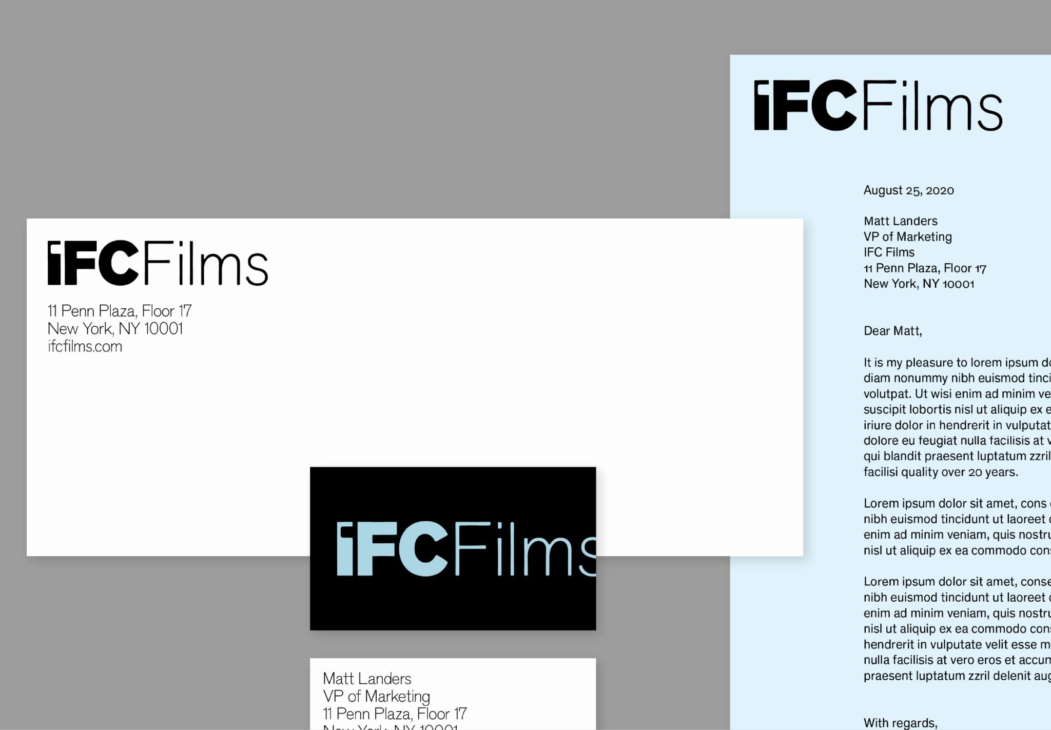 IFC-Stationery