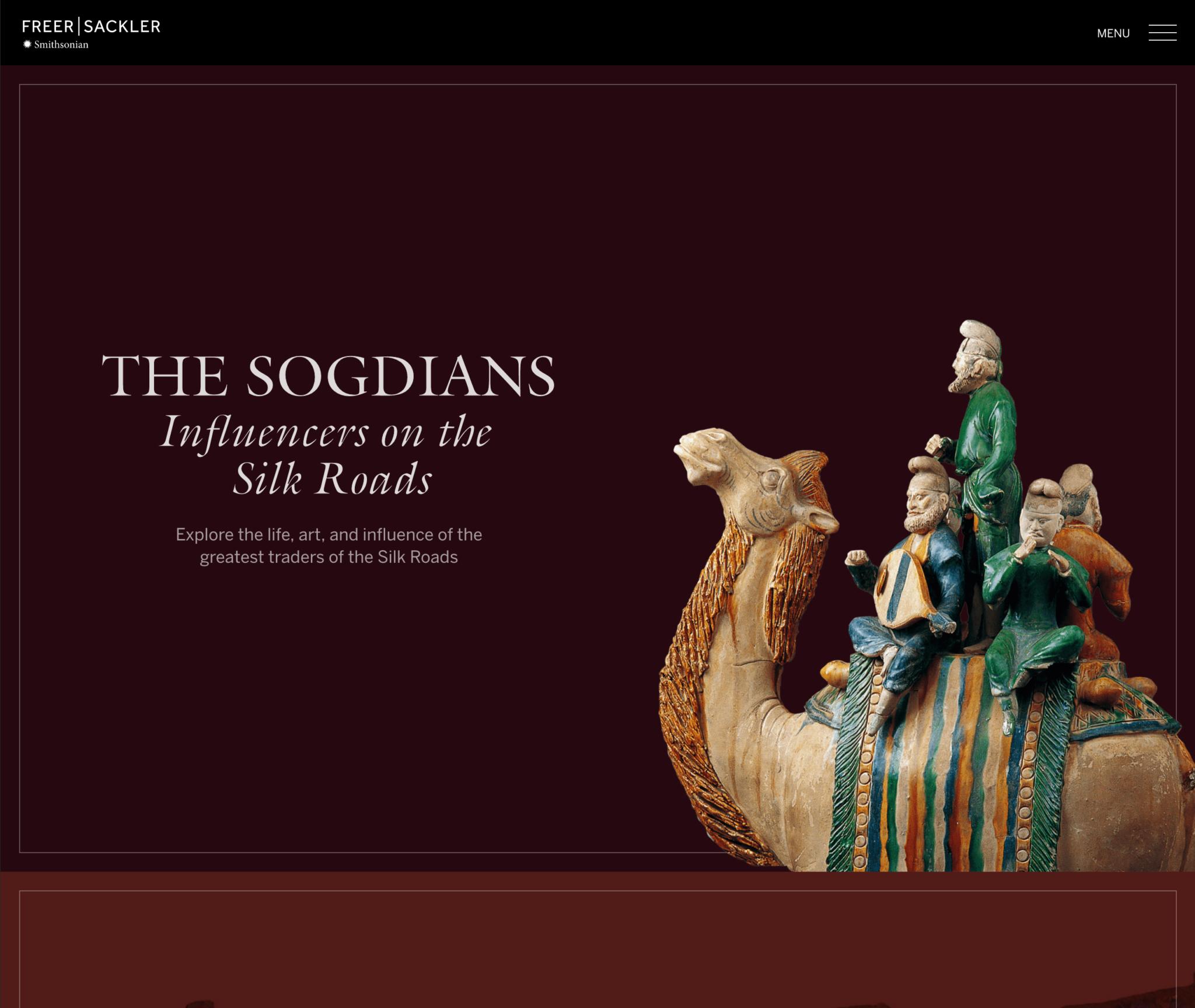sogdians home